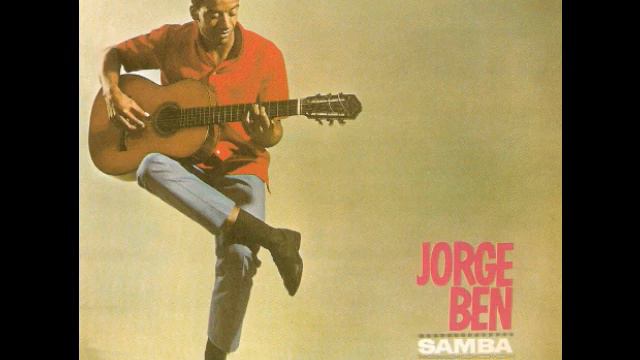 Por Causa de você Menina - Jorge Ben