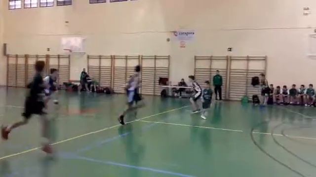 2017/2018 Cuarte Infantil Masculino vs Alierta Augusto Godoy смотреть онлайн