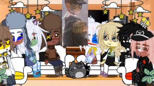 Реакция стран на тт(больше на РИ и Пруссию)♡1/?♡немного жизни стран