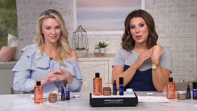 Peter Thomas Roth 5-Piece Antiaging Starter Kit on QVC смотреть онлайн