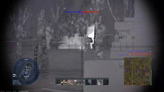 Missiles Hate Trees - War Thunder смотреть онлайн