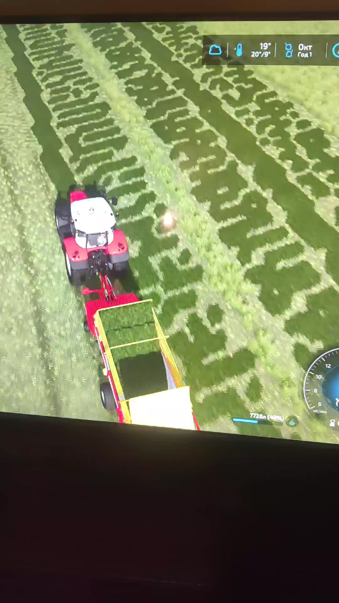 Начинаем с нуля в farming simulator 22 смотреть онлайн