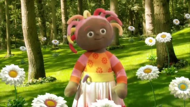 In the Night Garden: Upsy Daisy Dances with the HaaHoos! смотреть онлайн