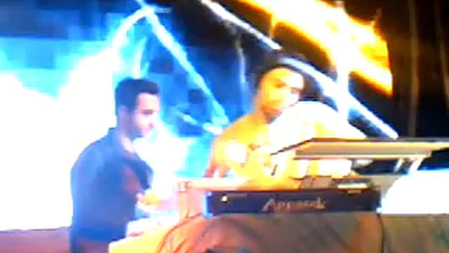 BRUNO PIETRO Vs BRUNO BARUDI - CLOSED WHITE PARTY - 05.08.2012 смотреть онлайн