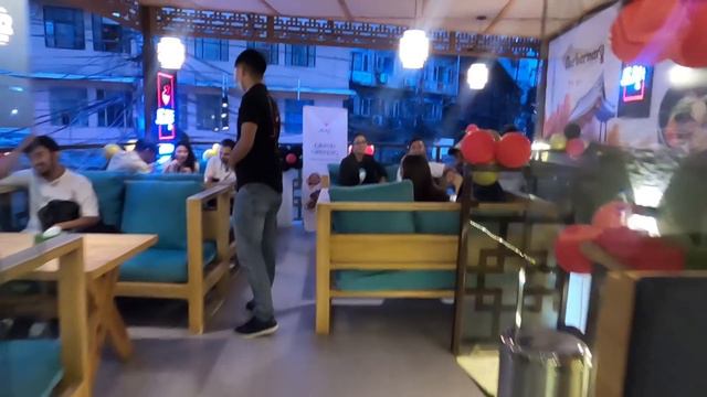 तीज, बुवाको मुख्हेर्नी देखी नया restaurant को opening सम्म | Sansha Vlog |Barsha Raut/Sanjog Koiral смотреть онлайн