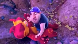 МУЛЬТФИЛЬМ ПЛЮШЕВЫЙ МОНСТР