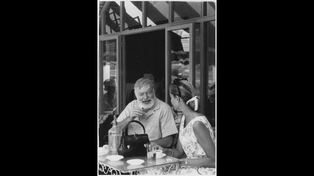 Quedate en casa con grandes escritores/Jacques Sagot (Ernest Hemingway) смотреть онлайн