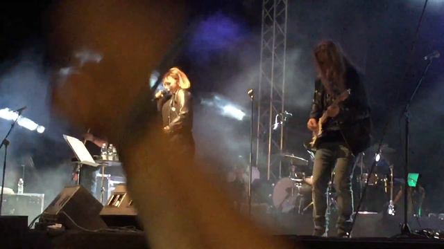 Chenoa - Tu y yo. Villanueva de la Serena 21/07/17 смотреть онлайн