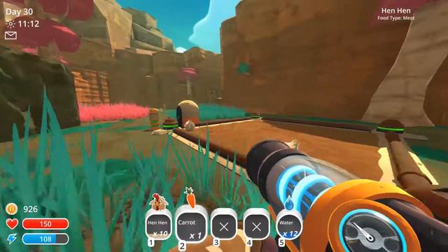 Slime Rancher #7 I Exploring The Overgrowth смотреть онлайн