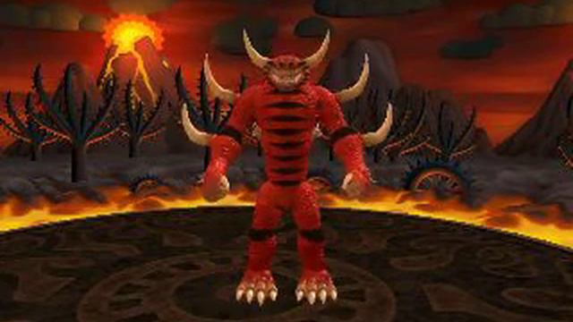 Spore Doom Titan смотреть онлайн