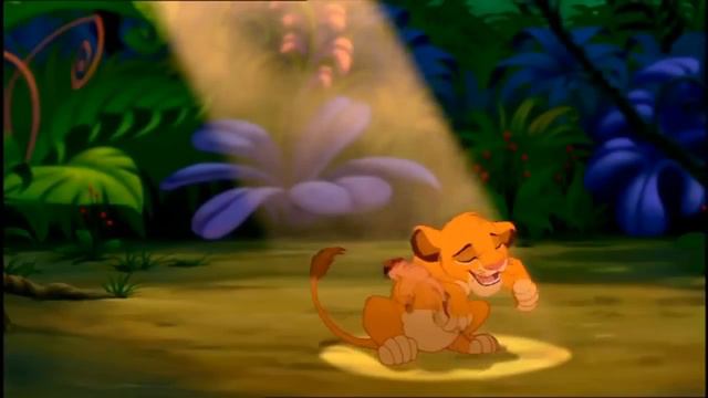 Hakuna Matata - it means No Worries смотреть онлайн