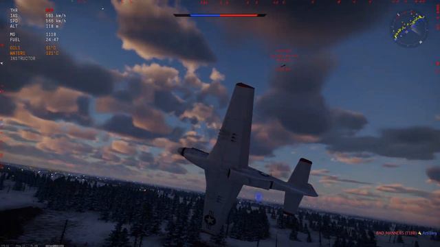 Dream Of Dragon's Fire - War Thunder смотреть онлайн
