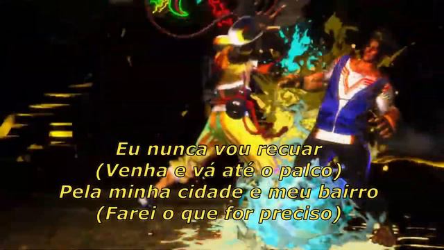 Street Fighter 6 Music - NOT ON THE SIDELINES - Legendado