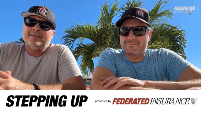 Stepping Up with Joe Collins and Tom Gallagher, Founders of Housing Hub смотреть онлайн