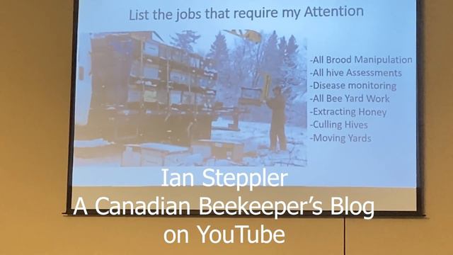 New Long Langstroth Hive Design смотреть онлайн