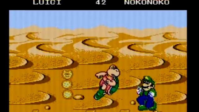 Review 595 - Kart Fighter (NES) смотреть онлайн