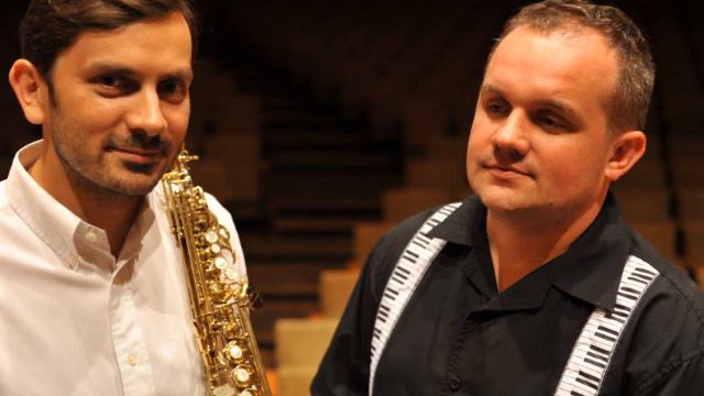 Bill Dobbins - Sonata for soprano saxophone and piano (II) смотреть онлайн