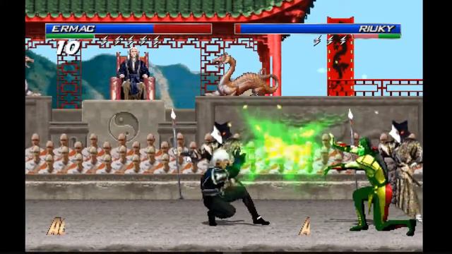 mortal kombat project plus 1.0 by me download link смотреть онлайн