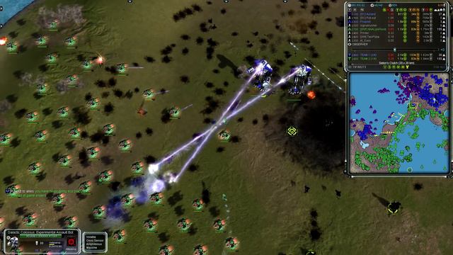 МАСШТАБНЫЙ матч, который перевернул ВСЁ в игре Supreme Commander [447]