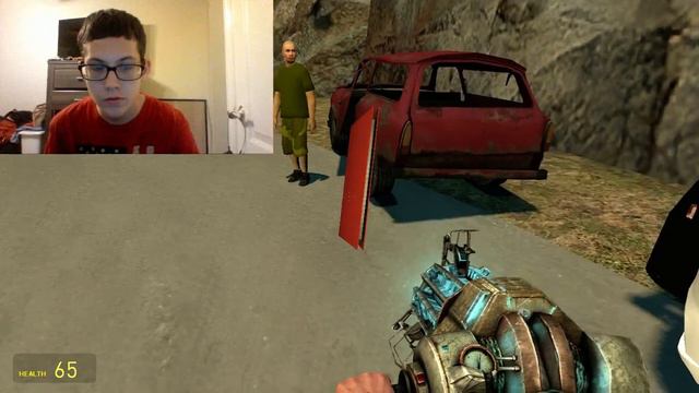 Garry's Mod Police Department Series: Patrol 27: Utah Highway Patrol смотреть онлайн