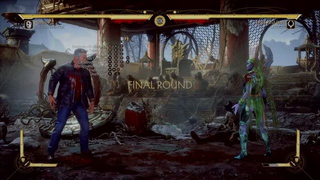 EfrenPlays: Mortal Kombat 11 Terminator DLC смотреть онлайн