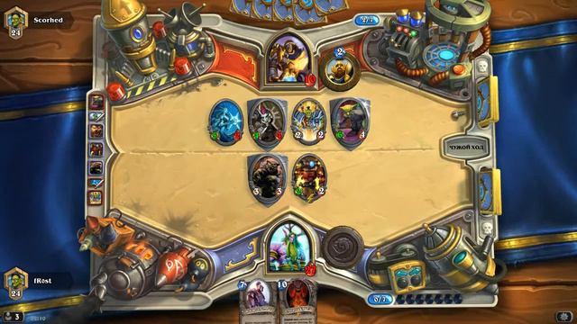 Hearthstone Rating Letsplay смотреть онлайн