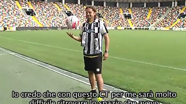 UDINESE CHANNEL - Iturra: "Esaltato da questa sfida" смотреть онлайн
