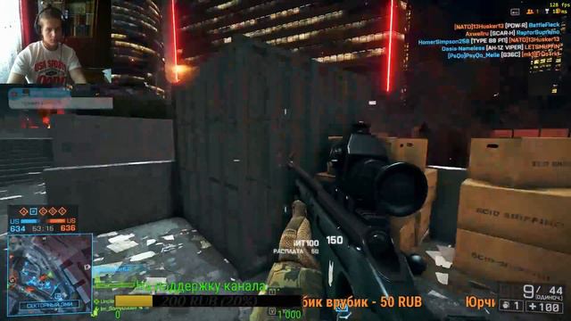 BATTLEFIELD 4 ✅ ULTRA💪 FULL HD 1080p 60fps✅live stream🎧🎤 смотреть онлайн