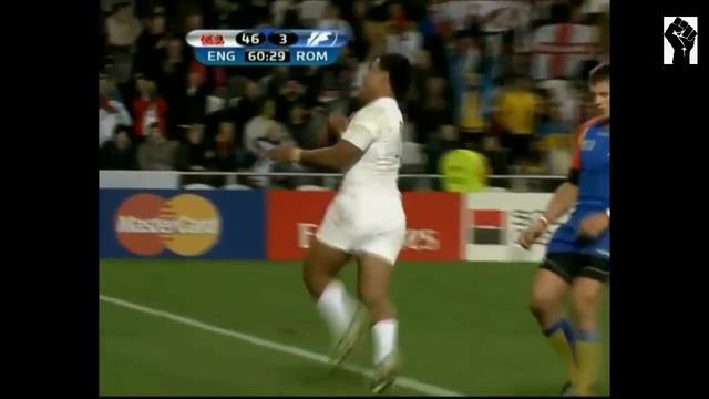 Manu Tuilagi | Tribute | "Animal Unleashed" смотреть онлайн