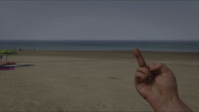 Greeting the fine people of Los Santos! смотреть онлайн