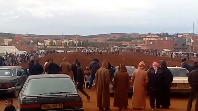 وعدة مغنية (صواني) علفة مقدم يوسف حفيظي الله يحفظ31/10/3018 смотреть онлайн
