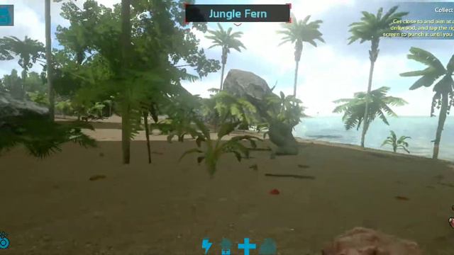 ARK:Survival Evolved на xiaomi pocophone f1 (графика epic) смотреть онлайн