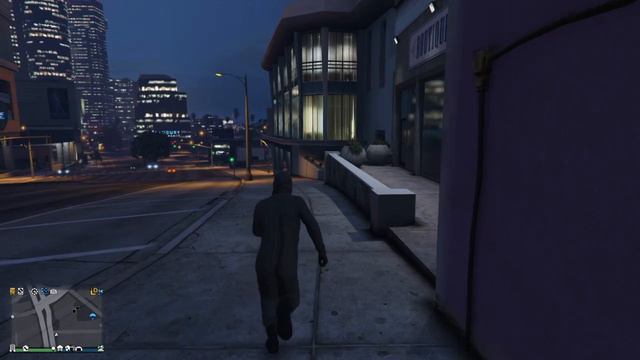 Grand Theft Auto V_20220212230945 смотреть онлайн