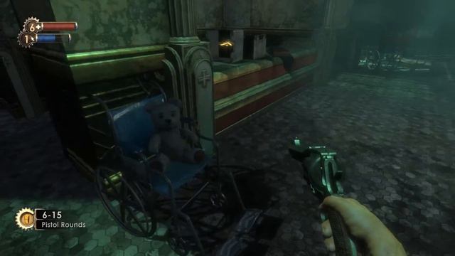 Bioshock Remastered PC Review смотреть онлайн