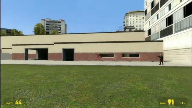 FORTNITE IN GARRYS MOD CHALLENGE смотреть онлайн