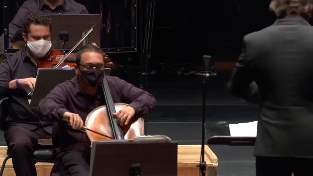 Mauro Brucoli - Haydn Cello Concerto in C major III mov. OSM de SP- Mtro. Roberto Minczuk Ao Vivo смотреть онлайн