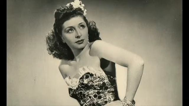 Rosita Serrano - Oui, Madame (1938) смотреть онлайн