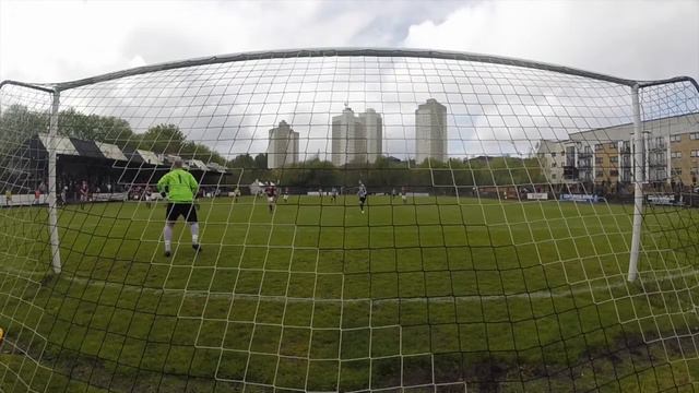 GoPro | Pollok v Maybole | Highlights | 16/05/15 смотреть онлайн