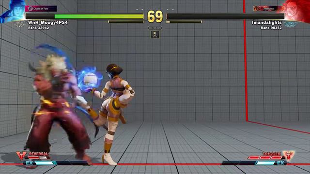 [SFVAE] VS-League 2v2 - Division 3 - S01D02 - NSFW vs Team WnH - Game 07 смотреть онлайн