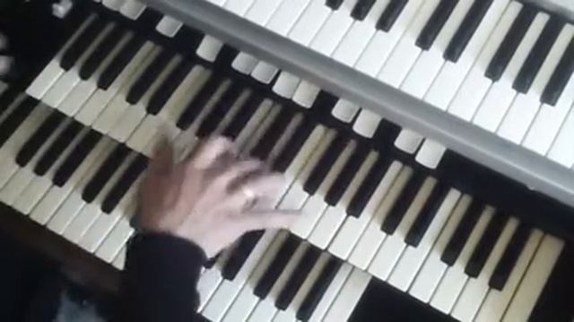 Session on Hammond T 100 смотреть онлайн