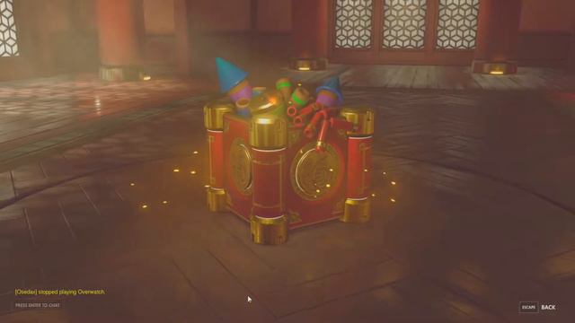 Overwatch Unboxing Loot Boxes to Get Loot From Boxes with Loot in them!!! (Lunar Event 2018) p2 :) смотреть онлайн