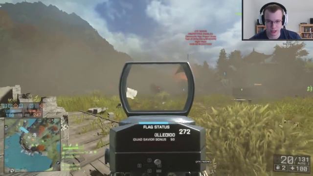 Dice Please - Battlefield 4 смотреть онлайн