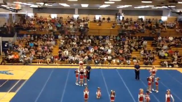 Florence Fury Regional winners! смотреть онлайн