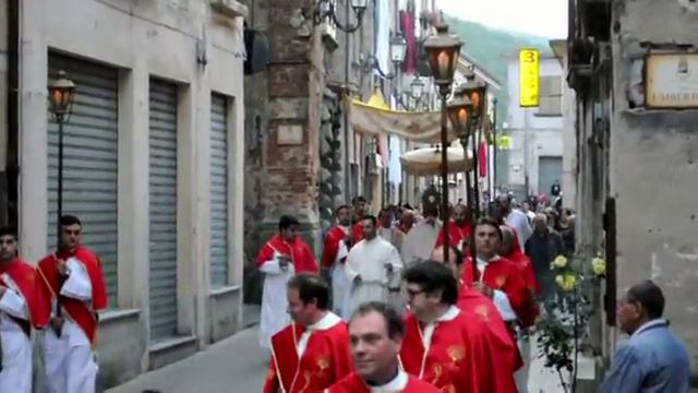 San Giorgio Morgeto Corpus Domini 2015 смотреть онлайн