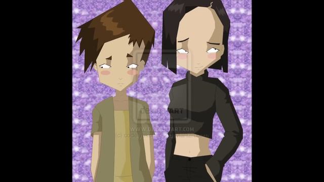 Code Lyoko Yumi And Ulrich When Doves Cry