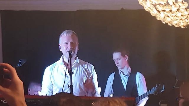 Osmo Ikonen ~ "I Believe" смотреть онлайн