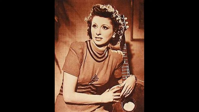 Rosita Serrano - Und die Musik spielt dazu (1938) смотреть онлайн
