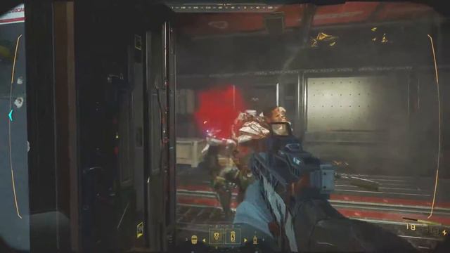 Прохождения Call of Duty Infinite Warfare 4 +18 смотреть онлайн