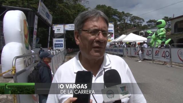BALANCE POSITIVO DE LA VUELTA DE LA JUVENTUD / VILLAVICENCIO UNIDOS PODEMOS / 16/05/19 смотреть онлайн
