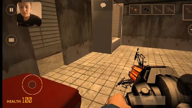 СТРОИМ ДОМ И ИСПЫТЫВАЕМ ИГРУ SANDBOX Vmod.